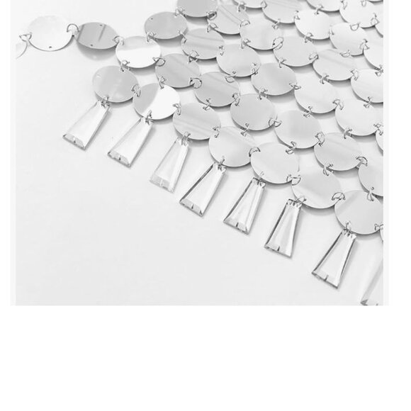 Oceanmoon Disco Mirror Halter - Picture 5 of 8